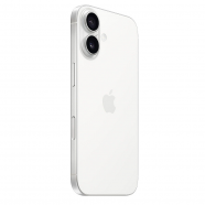 Apple iPhone 16 (128GB) White