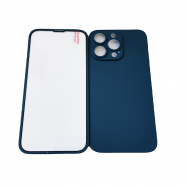 ���� ��� iPhone 11 Pro Max Full 360� All in One Glass (����)