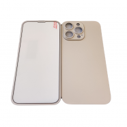 ���� ��� iPhone 12 Pro Full 360� All in One Glass (�����)