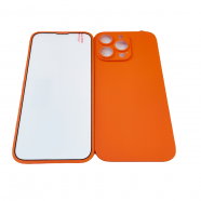 ���� ��� iPhone 12 Pro Full 360� All in One Glass (���������)
