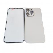 ���� ��� iPhone 12 Pro Full 360� All in One Glass (�����)