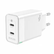 ��������� Jellico C121 GaN 40W PD QC 3.0 Fast Charger (�����)