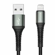 ������� ��������/��������� JELLICO B12 USB �� Lightning 2m (�����)