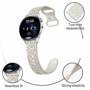 ������� ��������� ��� Apple Watch Leopard 42/44/45/49mm (Nude)