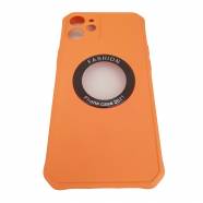 ���� ��� iPhone 12 Mini Mag Safe Back Cover Soft Touch (���������)