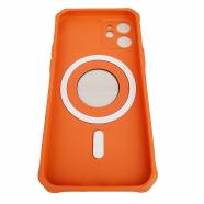 ���� ��� iPhone 12 Mini Mag Safe Back Cover Soft Touch (���������)