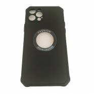 ���� ��� iPhone 12 Pro Mag Safe Back Cover Soft Touch (�����)