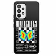 ���� ��� Samsung A53 Mobilfox Butterfy Full-Shock (�����)