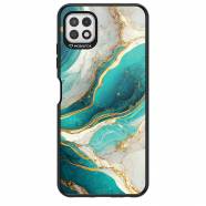 ���� ��� Samsung A22 5G Mobilfox Emerald Full-Shock (�����)