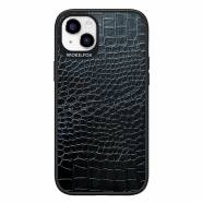 ���� ��� iPhone 14 Plus Mobilfox Leather Full-Shock  (�����)
