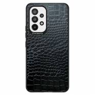 ���� ��� Samsung A53 Mobilfox Leather Full-Shock  (�����)