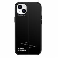 ���� ��� iPhone 14 Plus Mobilfox Normal Is Boring Full-Shock  (�����)