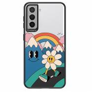 ���� ��� Samsung S21 Mobilfox Road to Happiness Full-Shock  (�����)