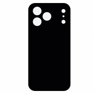 ���� ��� iPhone 17 Pro ��������� TPU Soft Touch (�����)