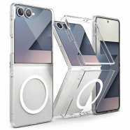 ���� ��� Samsung Z Flip 6 Mag Safe Back Cover ��������� (�������)