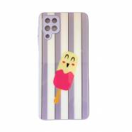 ���� ��� Samsung A12 Ice Cream Smile