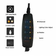 ����������� ������� 2.2 ����� Led Selfie Ring 30 �������� (�����)