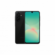 Samsung Galaxy A26 5G Dual Sim (6/128GB) Black