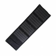 ������� ��������� USB 40W (solar folding panel)