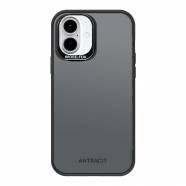 ���� ��� iPhone 16 Mobilfox Antracit Full-Shock  (�����)