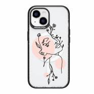 ���� ��� iPhone 14 Plus Mobilfox Confidence Clear With Magsafe Full-Shock  (�����)