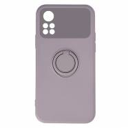 ���� ��� Xiaomi Poco X4 Pro 5G Soft Touch �� Finger Grip (������� ����)