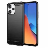 ���� ��� Xiaomi Poco M6 Pro 5G Brushed Texture Carbon Fiber (�����)