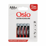 ��������� ����� AAA Osio ��������� Blister 4 �������