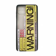 ���� ��� Samsung A22 4G Back Cover Warning