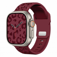 ������� ��������� ��� Apple Watch Leopard 38/39/40/41mm (�������)