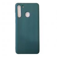 ���� ��� Samsung A21 Soft Touch TPU (�������)