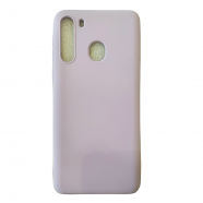 ���� ��� Samsung A21 Soft Touch TPU (���)