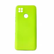 ���� ��� Xiaomi Redmi 10A Soft Touch ��������� TPU (������)
