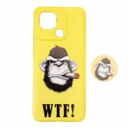 ���� ��� Xiaomi Redmi 10c �� Pop Mobile Stand WTF Monkey